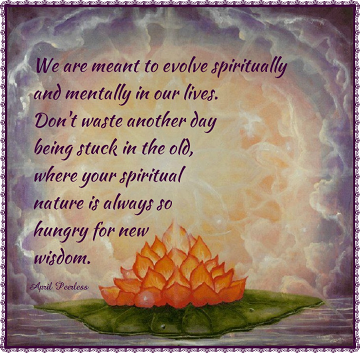 April Peerless | Spiritual Quotes| Inspire